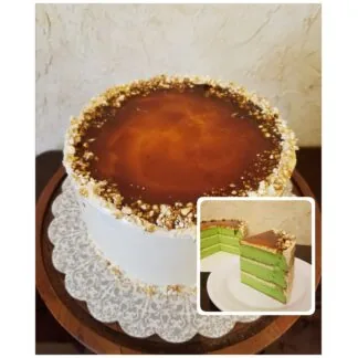 pandan-gula-melaka-cake