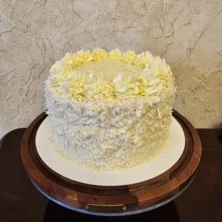 Classic Indonesian Cheese Cake