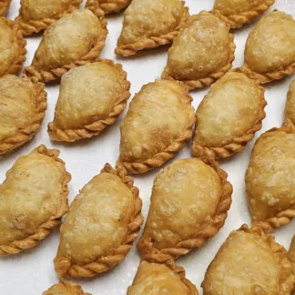 Indonesian Empanadas