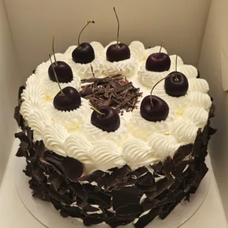 Black Forest Cake